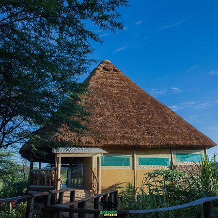 Embogo Safari Lodges Katoke Екстер'єр фото