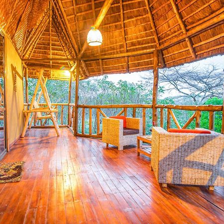 Embogo Safari Lodges Katoke Екстер'єр фото