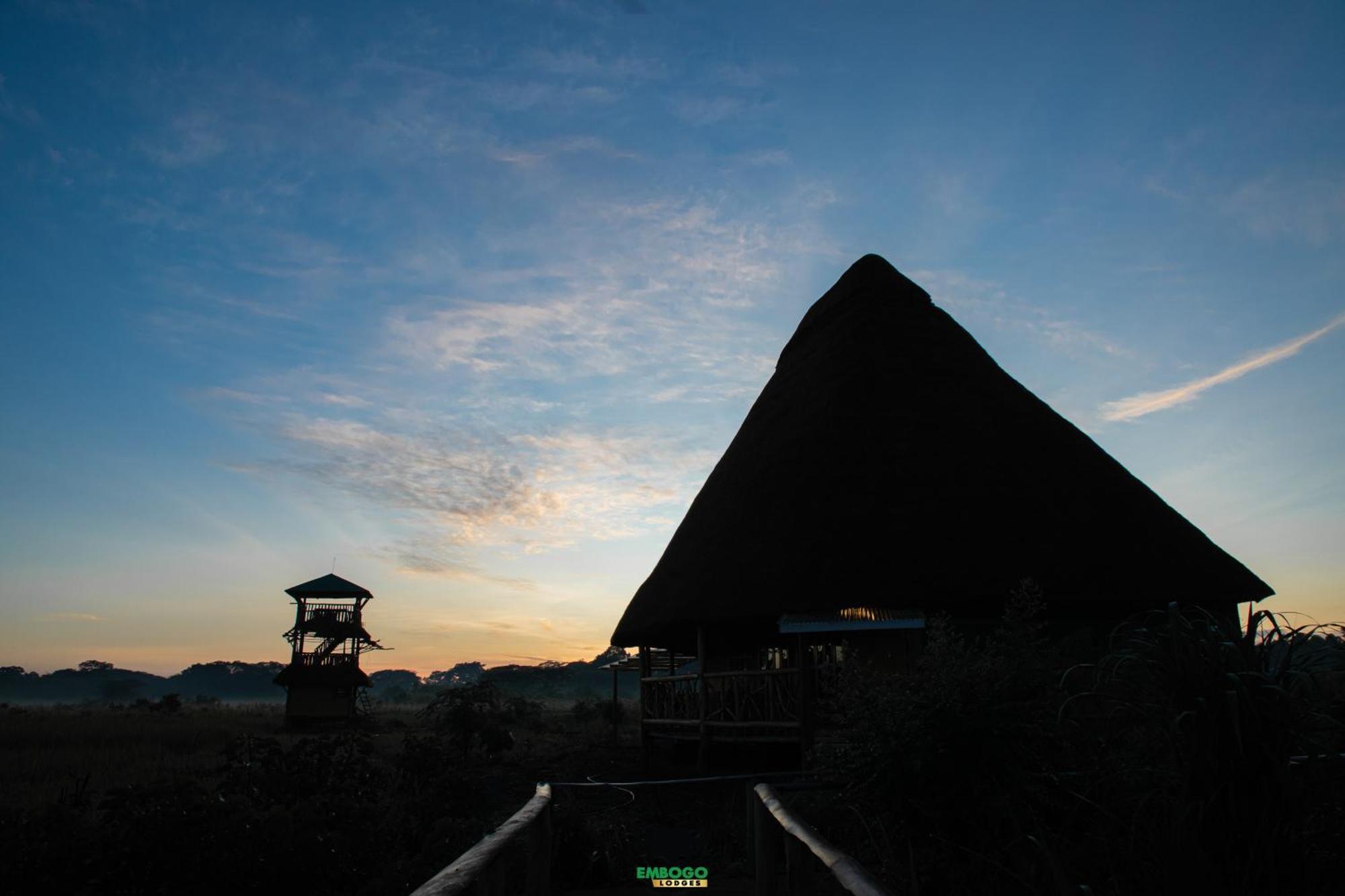 Embogo Safari Lodges Katoke Екстер'єр фото