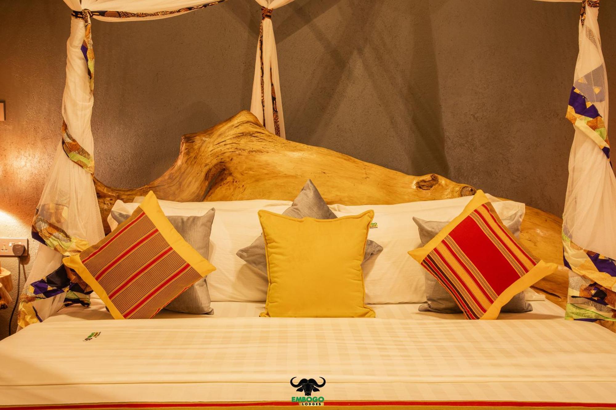 Embogo Safari Lodges Katoke Екстер'єр фото