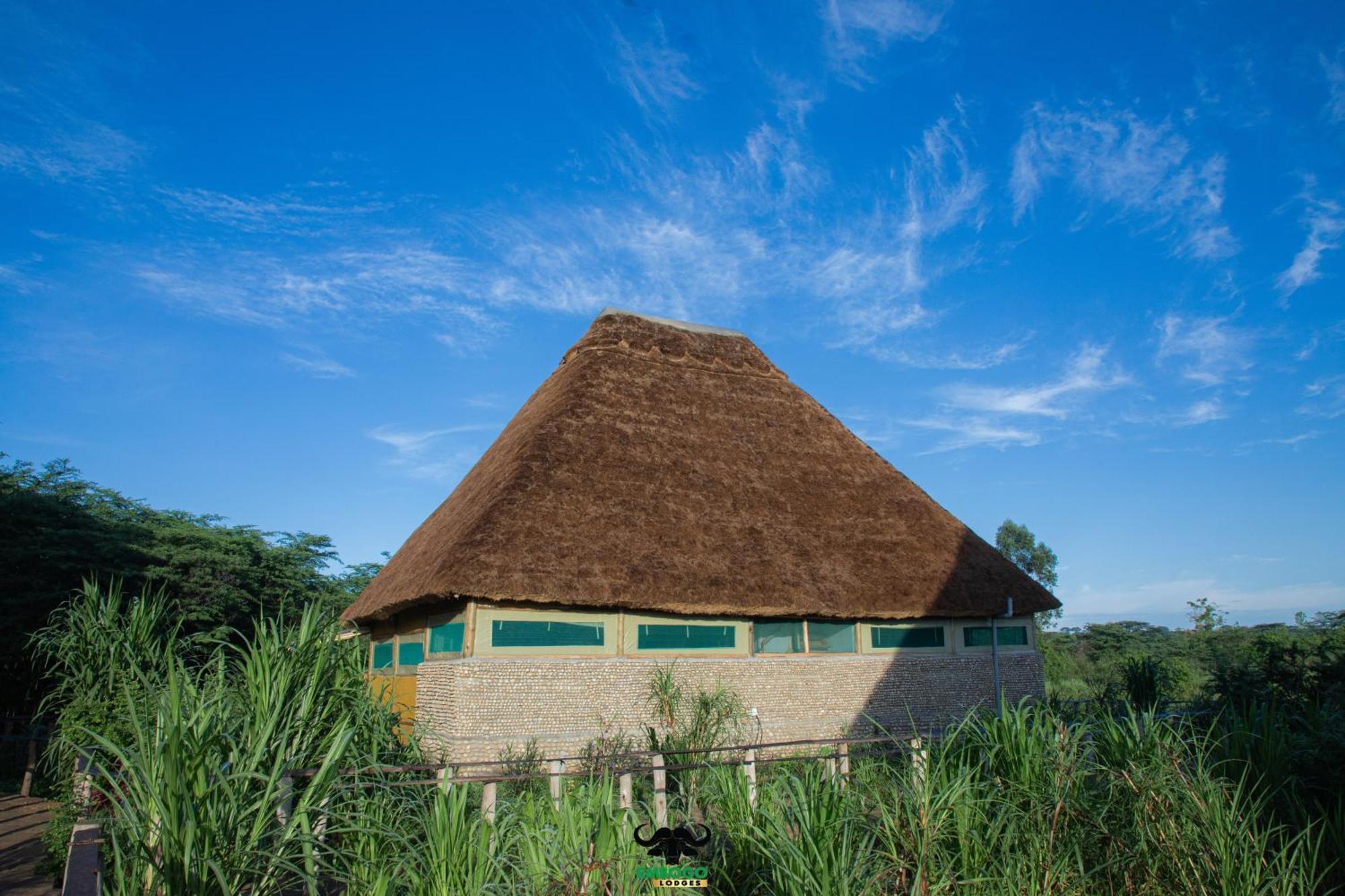 Embogo Safari Lodges Katoke Екстер'єр фото