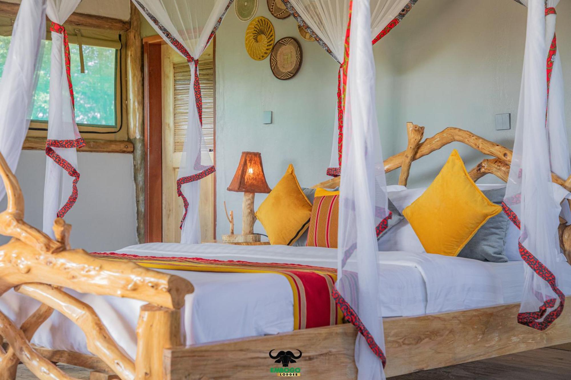 Embogo Safari Lodges Katoke Екстер'єр фото