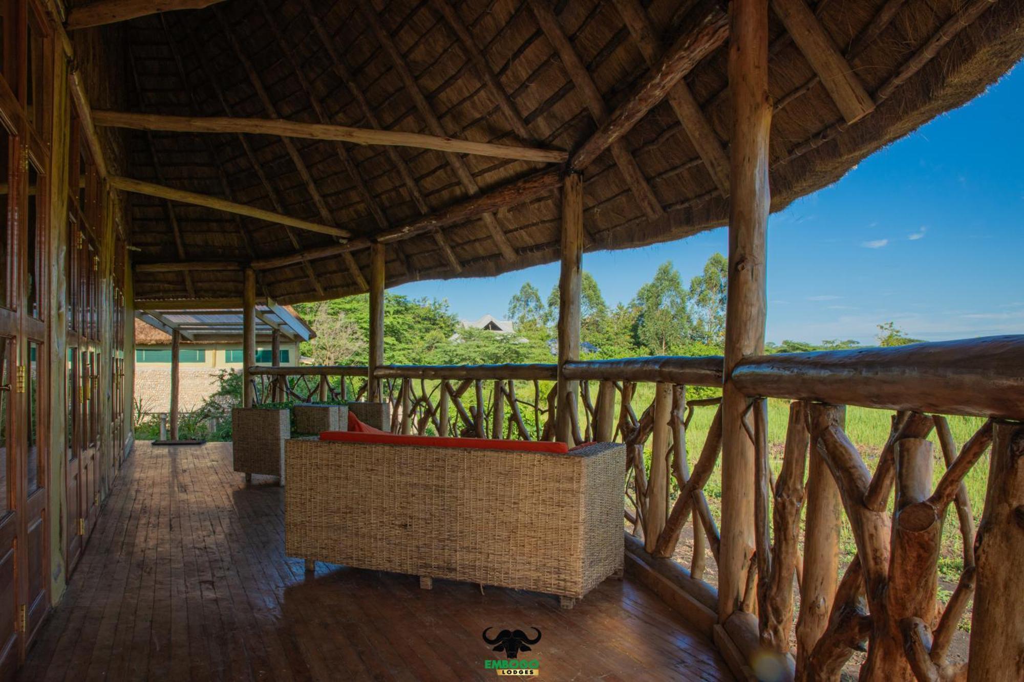 Embogo Safari Lodges Katoke Екстер'єр фото