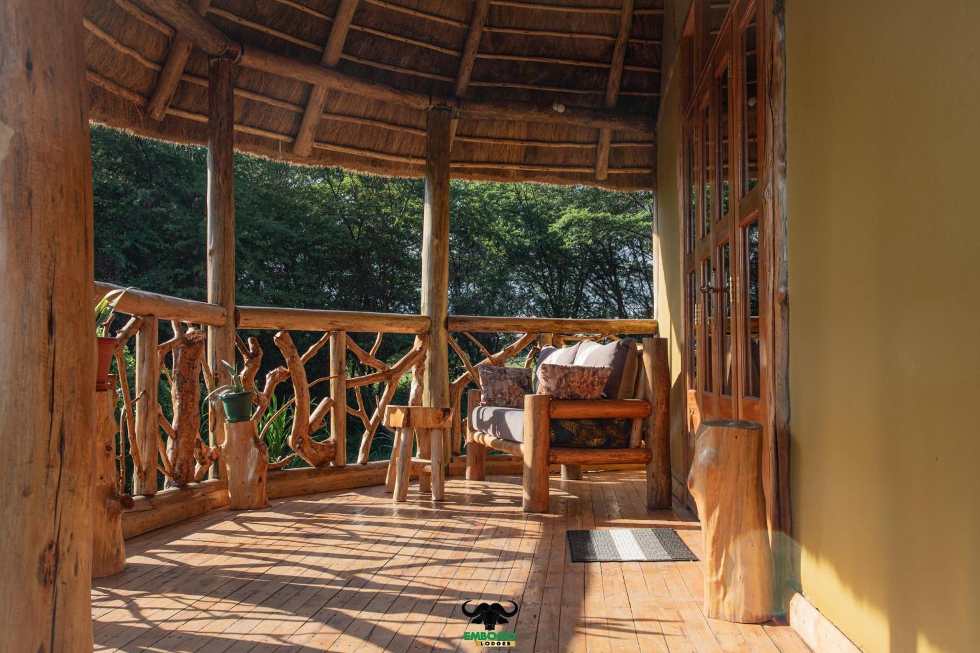 Embogo Safari Lodges Katoke Екстер'єр фото