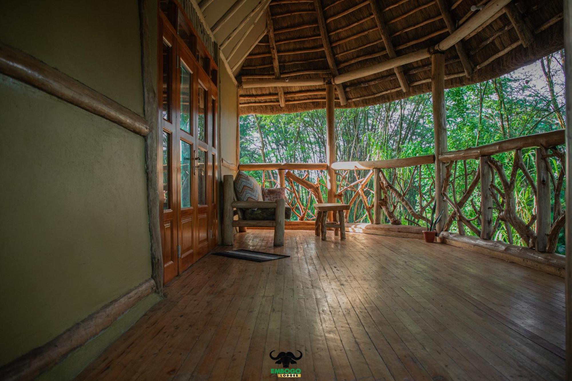 Embogo Safari Lodges Katoke Екстер'єр фото