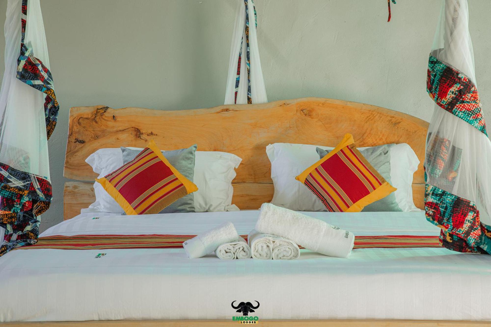 Embogo Safari Lodges Katoke Екстер'єр фото