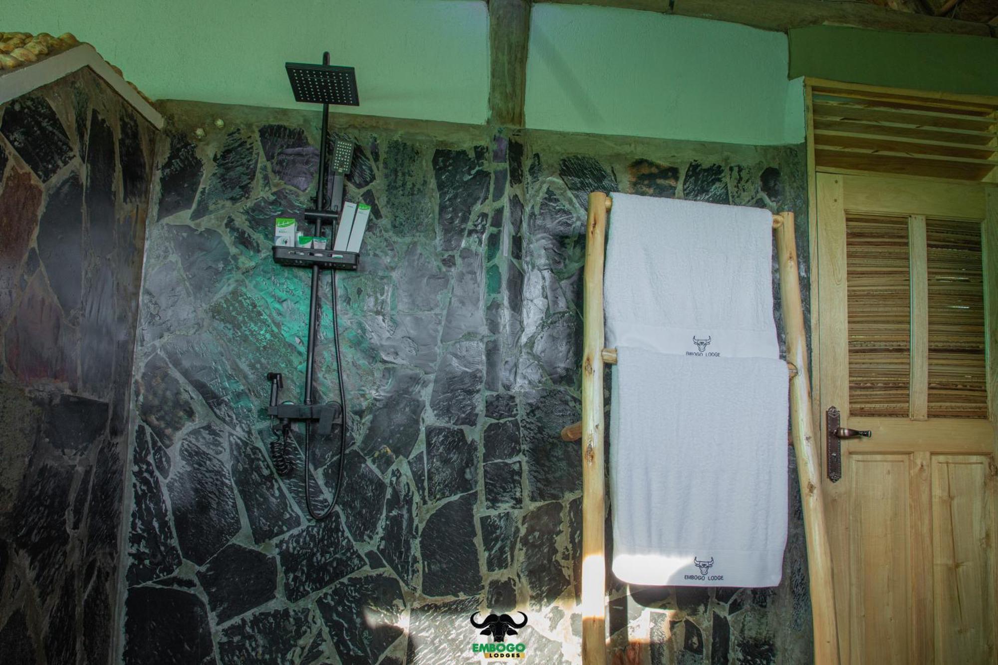 Embogo Safari Lodges Katoke Екстер'єр фото