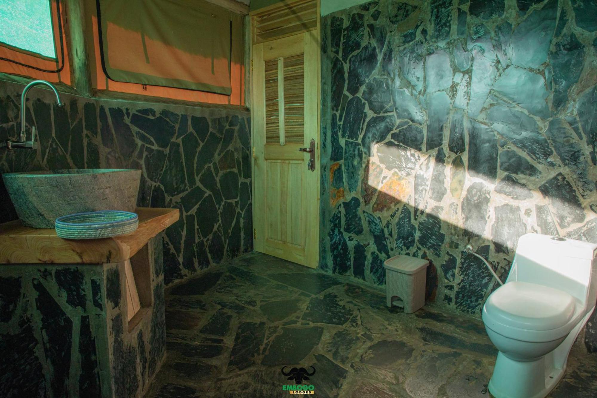 Embogo Safari Lodges Katoke Екстер'єр фото