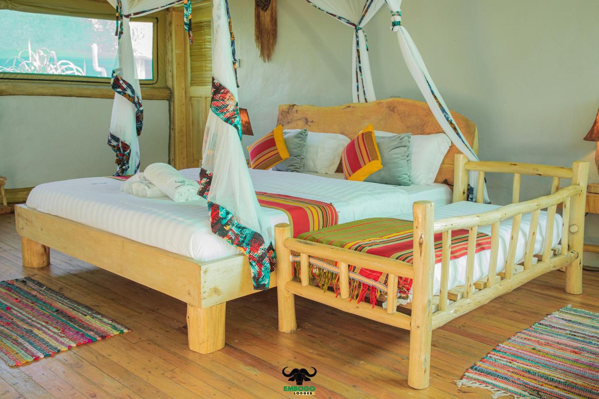 Embogo Safari Lodges Katoke Екстер'єр фото