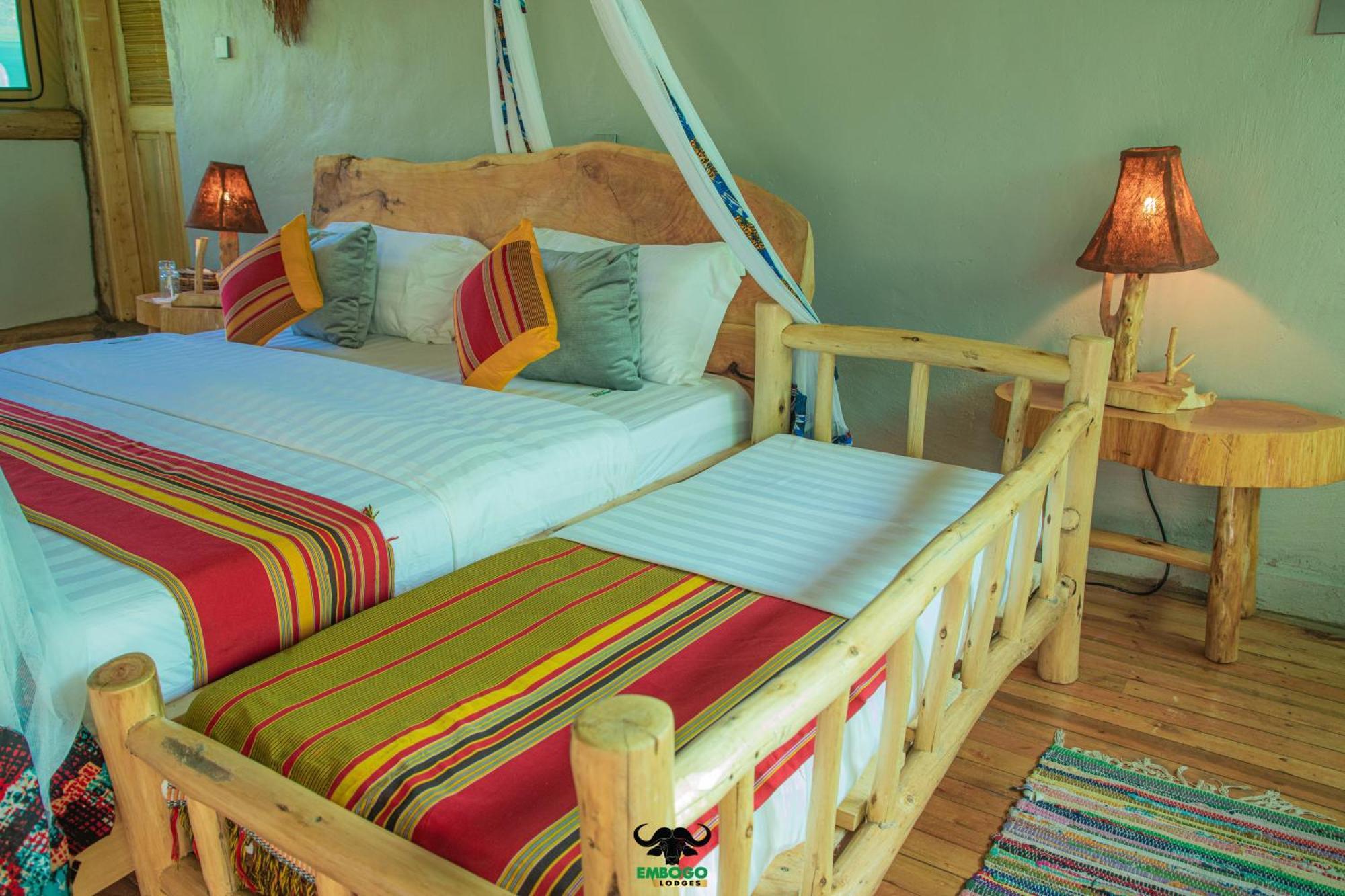 Embogo Safari Lodges Katoke Екстер'єр фото