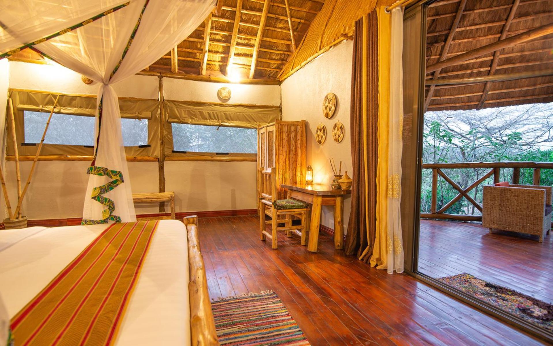 Embogo Safari Lodges Katoke Екстер'єр фото