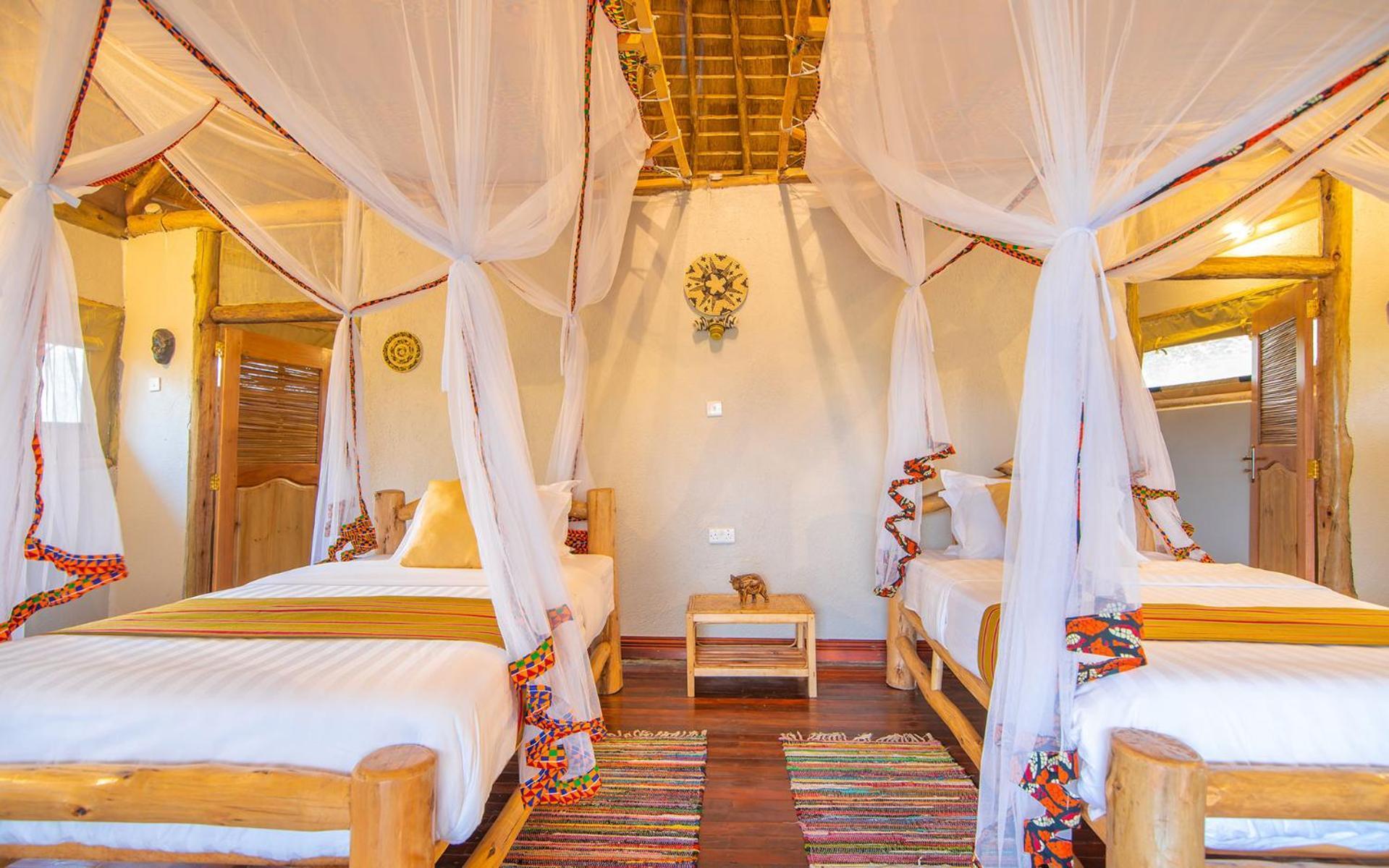 Embogo Safari Lodges Katoke Екстер'єр фото