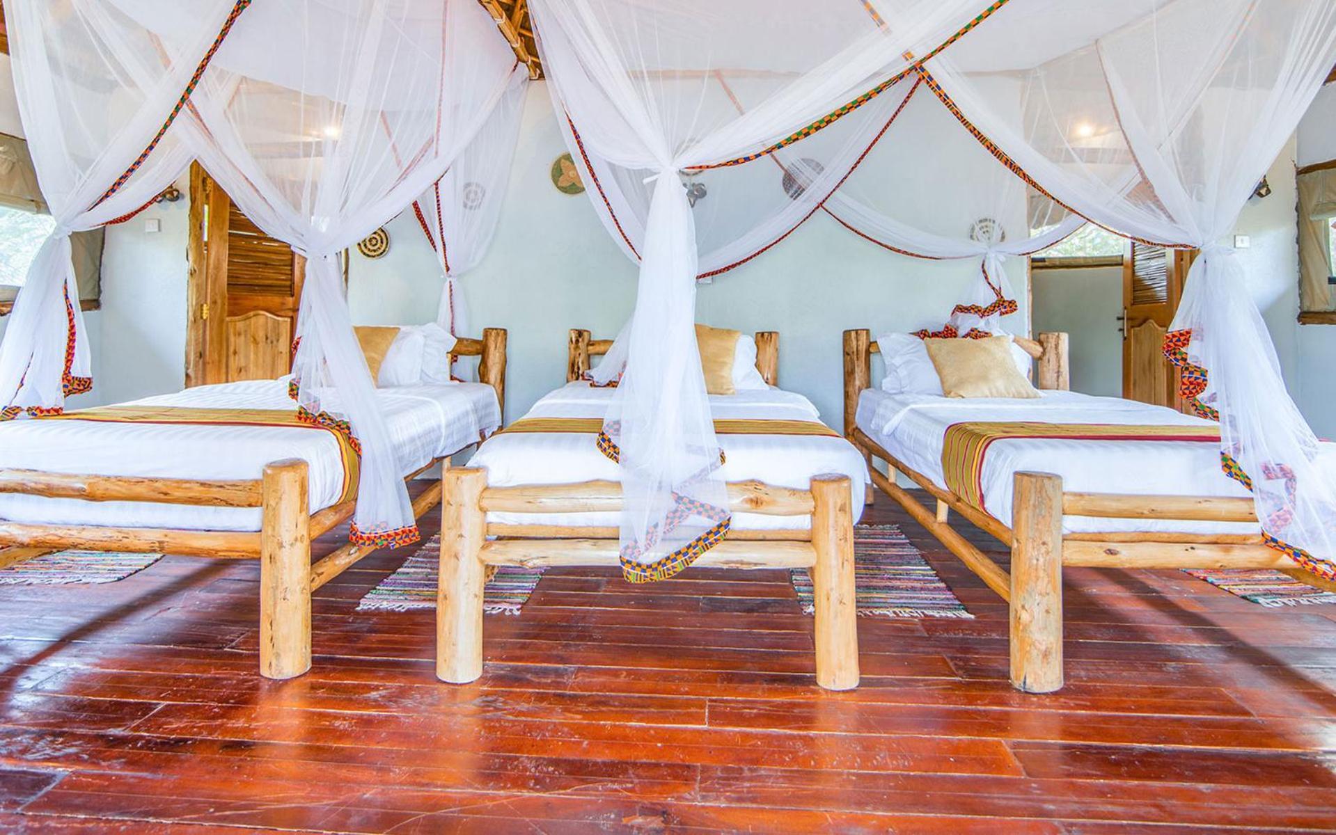 Embogo Safari Lodges Katoke Екстер'єр фото