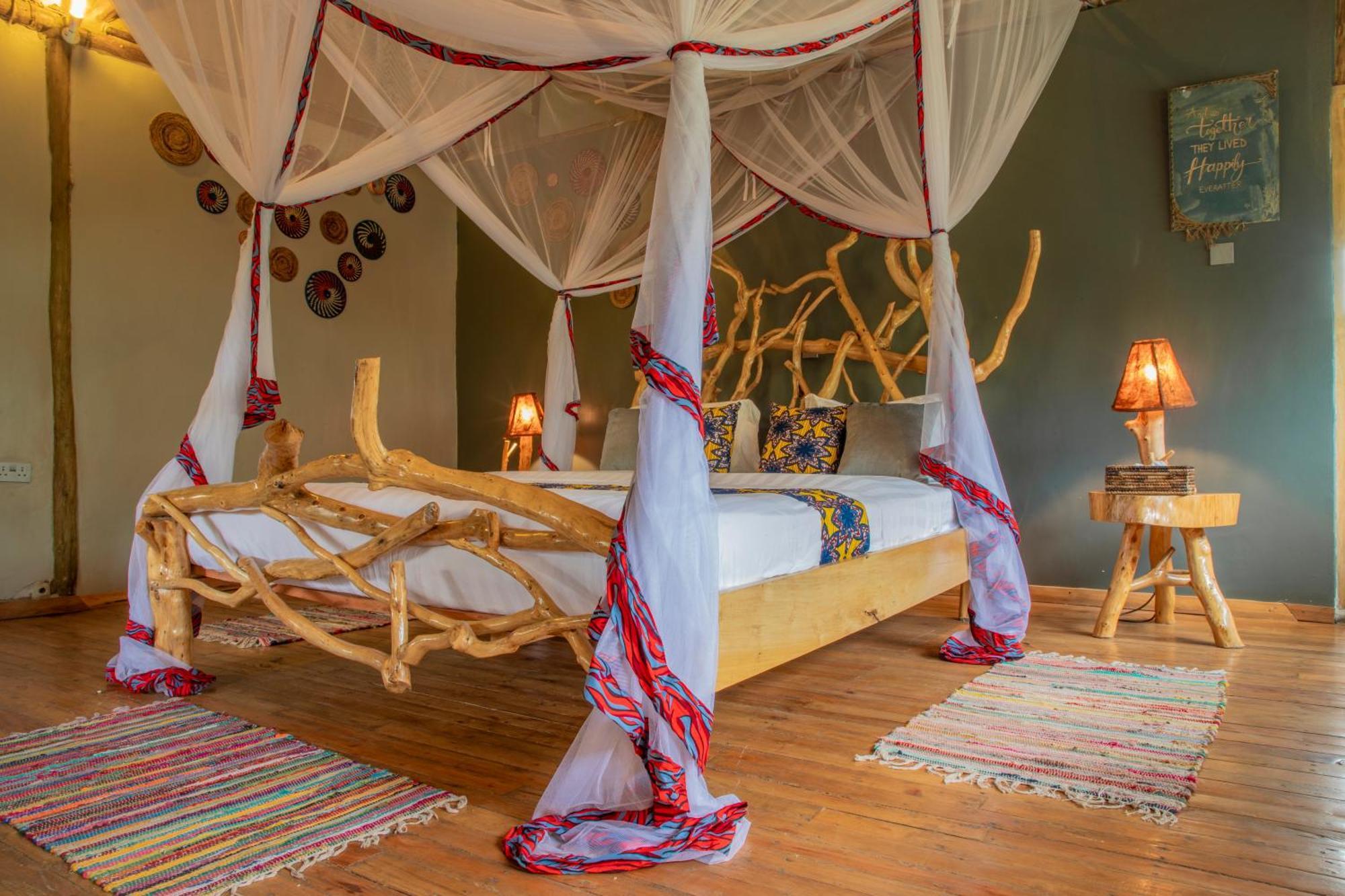 Embogo Safari Lodges Katoke Екстер'єр фото