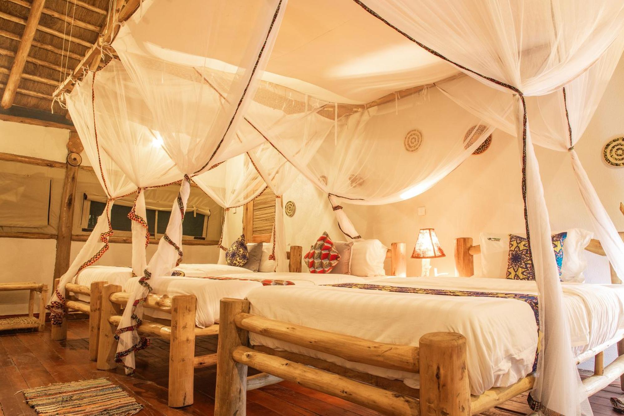 Embogo Safari Lodges Katoke Екстер'єр фото